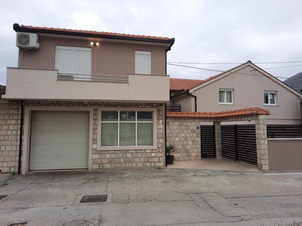 Apartman Sirena Τρέμπινιε Εξωτερικό φωτογραφία