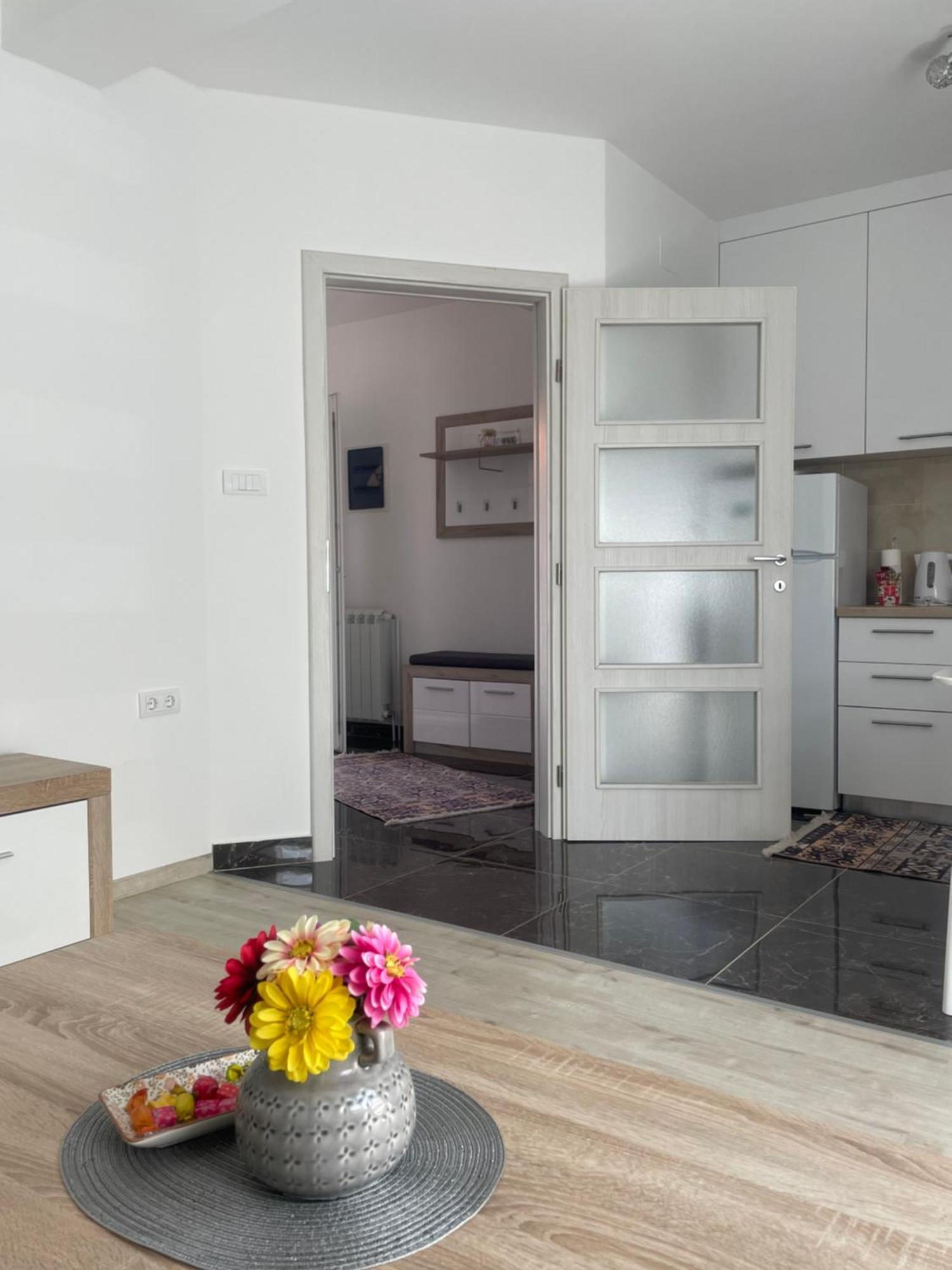 Apartman Sirena Τρέμπινιε Εξωτερικό φωτογραφία