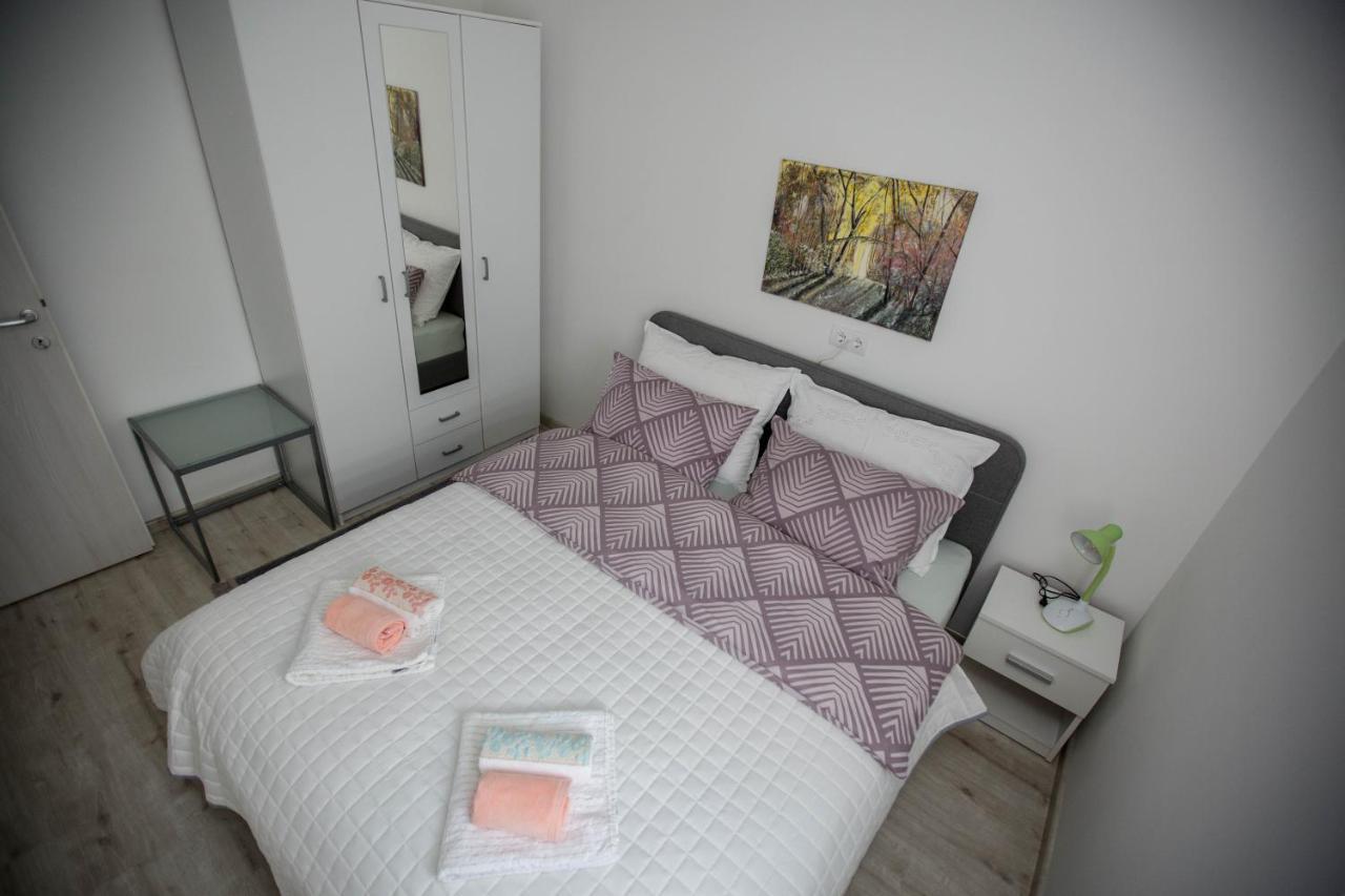 Apartman Sirena Τρέμπινιε Εξωτερικό φωτογραφία