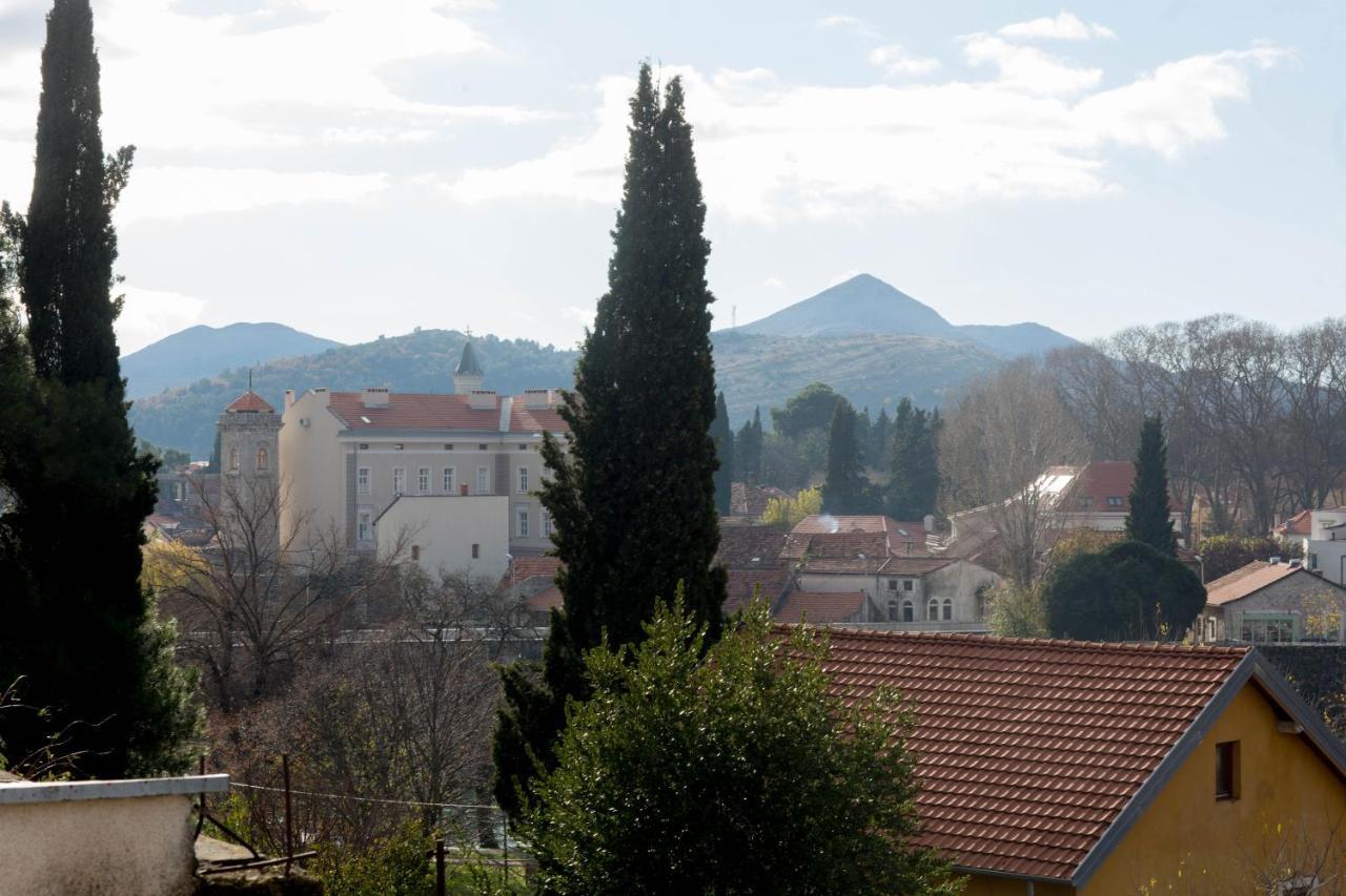 Apartman Sirena Τρέμπινιε Εξωτερικό φωτογραφία