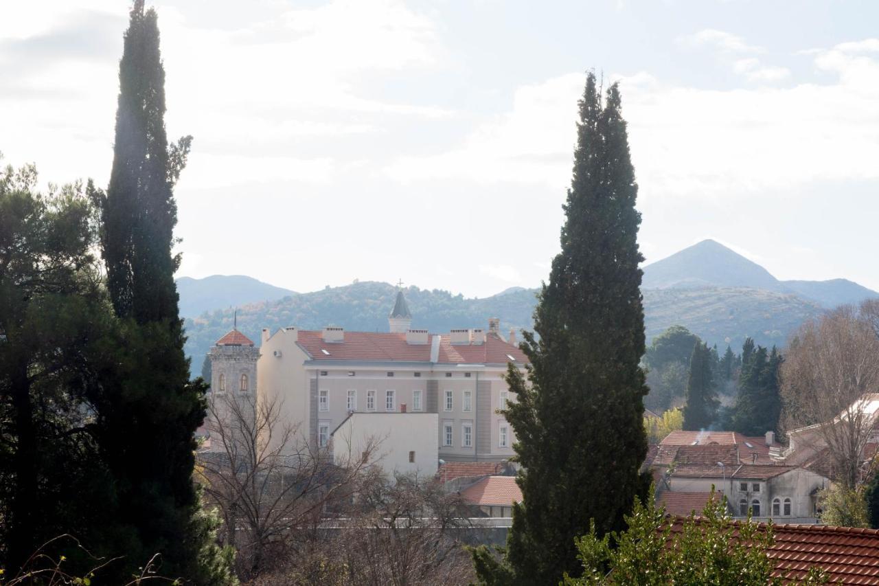 Apartman Sirena Τρέμπινιε Εξωτερικό φωτογραφία