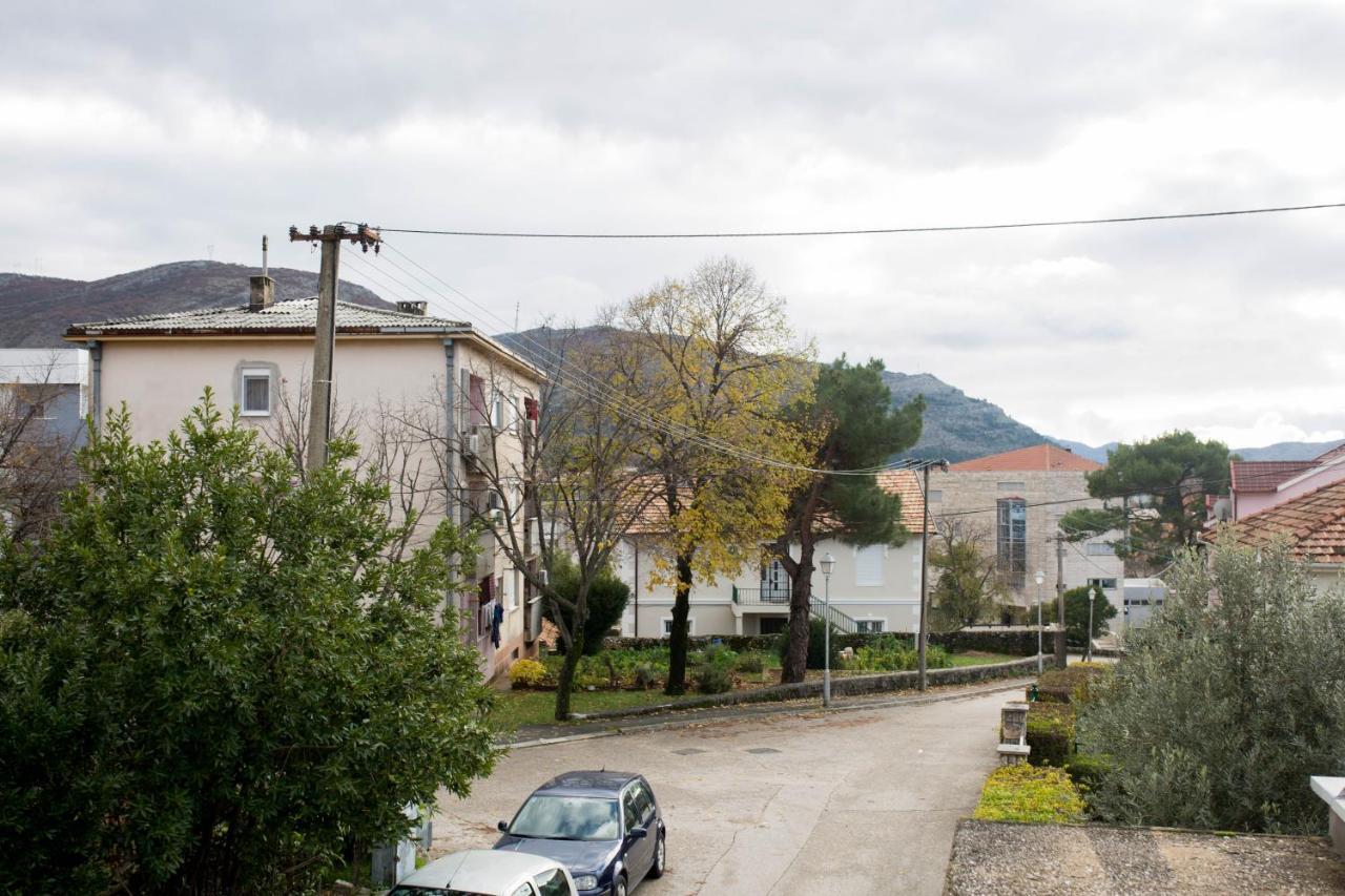 Apartman Sirena Τρέμπινιε Εξωτερικό φωτογραφία
