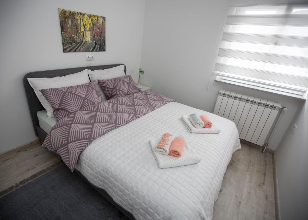 Apartman Sirena Τρέμπινιε Εξωτερικό φωτογραφία
