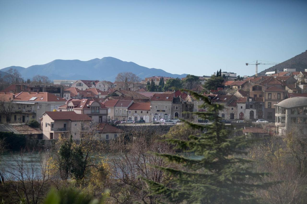 Apartman Sirena Τρέμπινιε Εξωτερικό φωτογραφία